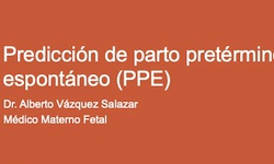 Predicción de Parto Pretérmino, marcadores ultrasonográficos y bioquímicos