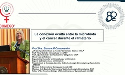 La conexión oculta entre la microbiota y el cáncer durante el climaterio