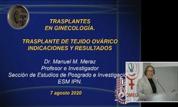 Transplante de tejido ovárico: Indicaciones y resultados