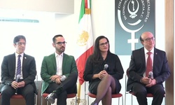"Mesa de Discusión Interactiva Diagnóstico y tratamiento del síndrome de ovario poliquístico en la adolescencia"