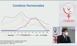 Progesterona y su efecto en la implantación