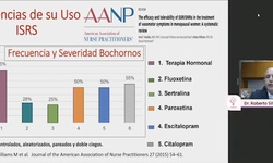 La depresión en la transición a la menopausia e intervenciones no hormonales en el síndrome vasomotor