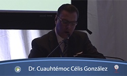 Homenaje al Dr. Santiago Palacios