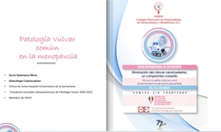 Patología vulvar común en la postmenopausia