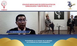 Actualidades en el manejo de la obesidad en el síndrome de ovario poliquístico