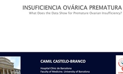 Insuficiencia ovárica primaria