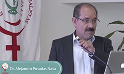 Manejo compresivo vascular vía abdominal(Técnica Posadas)