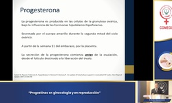 Progestinas en ginecología y en reproducción