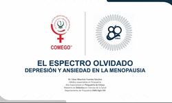 Depresión y ansiedad en menopausia
