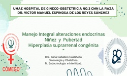 Hiperplasia suprarrenal congénita