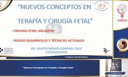 Nuevos conceptos en terapia y cirugía fetal