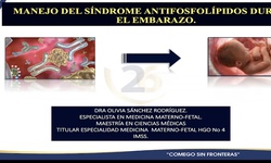 Diagnóstico y tratamiento del Síndrome de Anticuerpos Antifosfolípidos en el embarazo