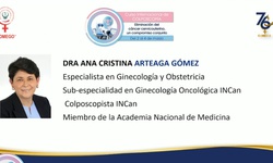 Conferencia especial ¿Cómo disminuir el error en el diagnóstico y manejo de las Lesiónes intraepiteliales de Alto grado y carcinoma vulvar?