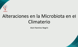 Rol del Microbioma en la Salud vaginal en el Climaterio