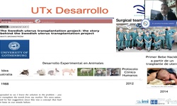 Transplante uterino: experiencia en México