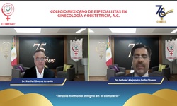 Terapia hormonal integral en el climaterio