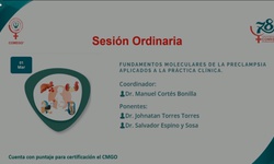 Fundamentos moleculares de la preclampsia aplicados a la práctica clínica. De la invasión trofoblástica a la lesión a órgano blanco