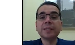 Ablación láser del ureterocele bilateral
