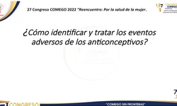 Orientación frente al uso incorrecto de anticoncepción hormonal combinada (oral, parche y anillo vaginal)