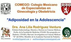 Obesidad en la adolescencia