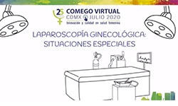 Laparoscopia casos especiales