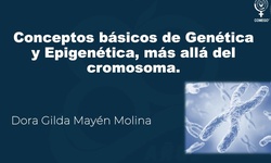 Conceptos básicos de genética y epigenética, más allá del cromosoma