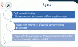 Factores metabólicos y endocrinológicos como causa de perdida gestacional recurrente