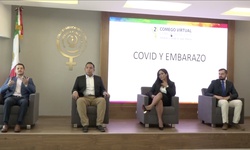 COVID y Embarazo
