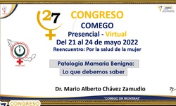 Patología mamaria benigna, lo que debemos saber