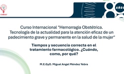 Tiempos y secuencia correcta en el tratamiento farmacológico. ¿Cuándo, cómo, por qué?