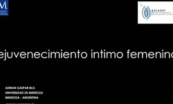 El futuro del láser y otras terápias basadas en energía en la disfunsión del piso pélvico