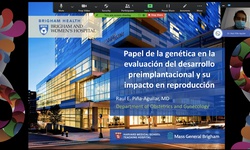 Papel de la Genética en la evaluación del desarrollo preimplantacional y su impacto en reproducción