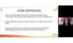 3. Luminance. Cuando el acné requiere del apoyo del ginecólogo