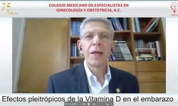 Efectos pleitrópicos de la Vitamina D en el embarazo