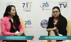 Entrevista con la Dra. Kirvis Torres Poveda