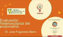Evaluación histeroscópica del endometrio