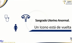 Sangrado uterino anormal, un ícono está de vuelta