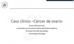 Cáncer de ovario