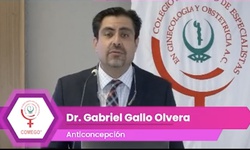 Anticoncepción en la paciente con antecedente de trombosis