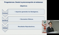 Progesterona: Desde la preconcepción al embarazo