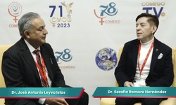 Entrevista al Dr. José Antonio Leyva Islas