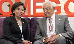 Dra. Josefina Lira entrevista a Dr. Roberto Ahued Ahued