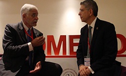 Dr. Gilberto Tena entrevista a Dr. Patrick Catalano