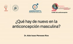 ¿Qué hay de nuevo en anticoncepción masculina?