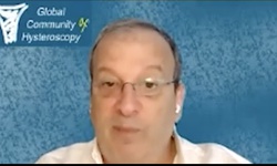 Miomectomía histeroscópica