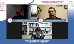 Miomectomía Laparoscópica. Rompiendo paradigmas