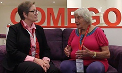 Dra. Miriam Negrin entrevista a Dra. Liselotte Mettler