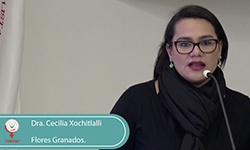 Historia clínica y exploración de la paciente con sangrado uterino anormal crónico.