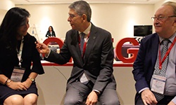Dr. Gilberto Tena entrevista a Dra. Imelda Hernández y Dr. Néstor Siseles