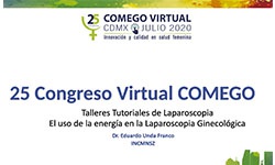 Energía en laparoscopia ginecológica